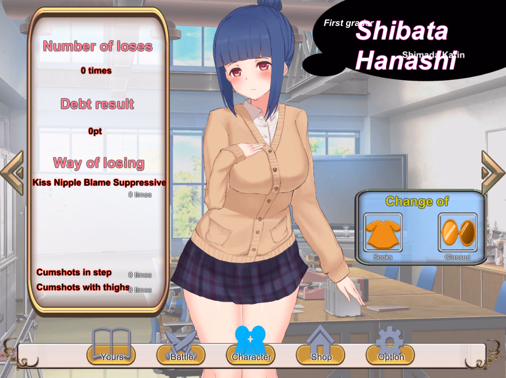 Unity Completed Femdom School Life [Final] [Tokaido]