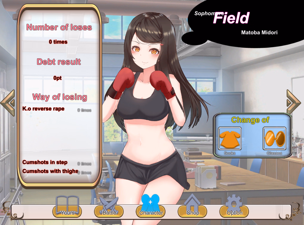 Unity Completed Femdom School Life [Final] [Tokaido]