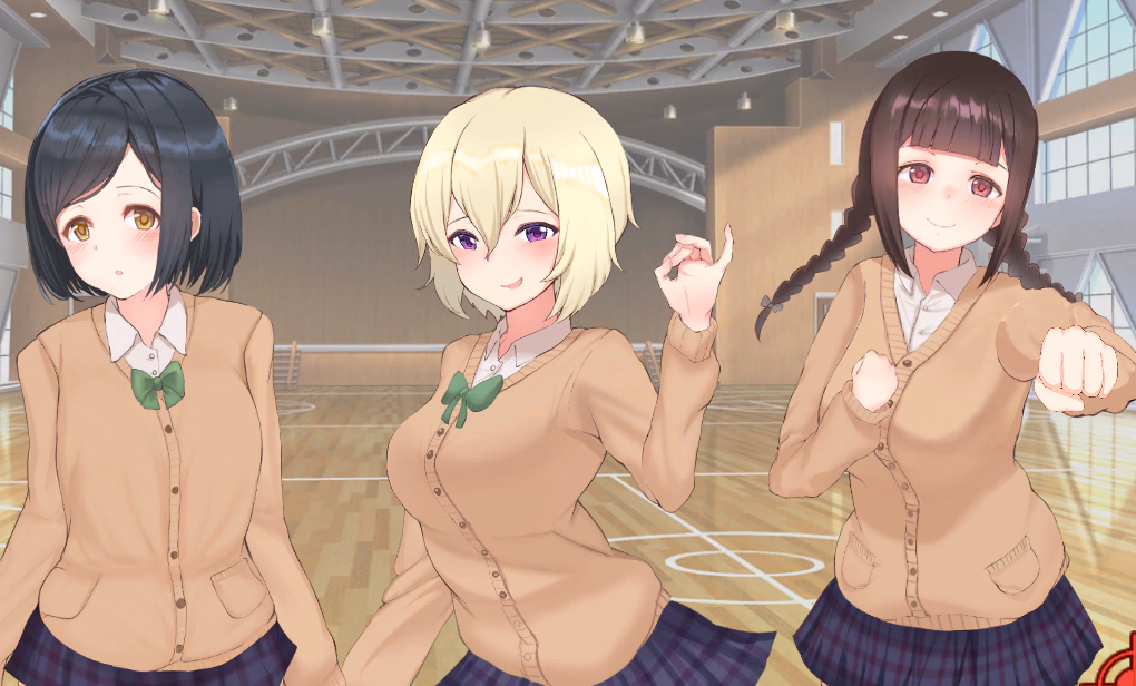 Unity Completed Femdom School Life [Final] [Tokaido] download