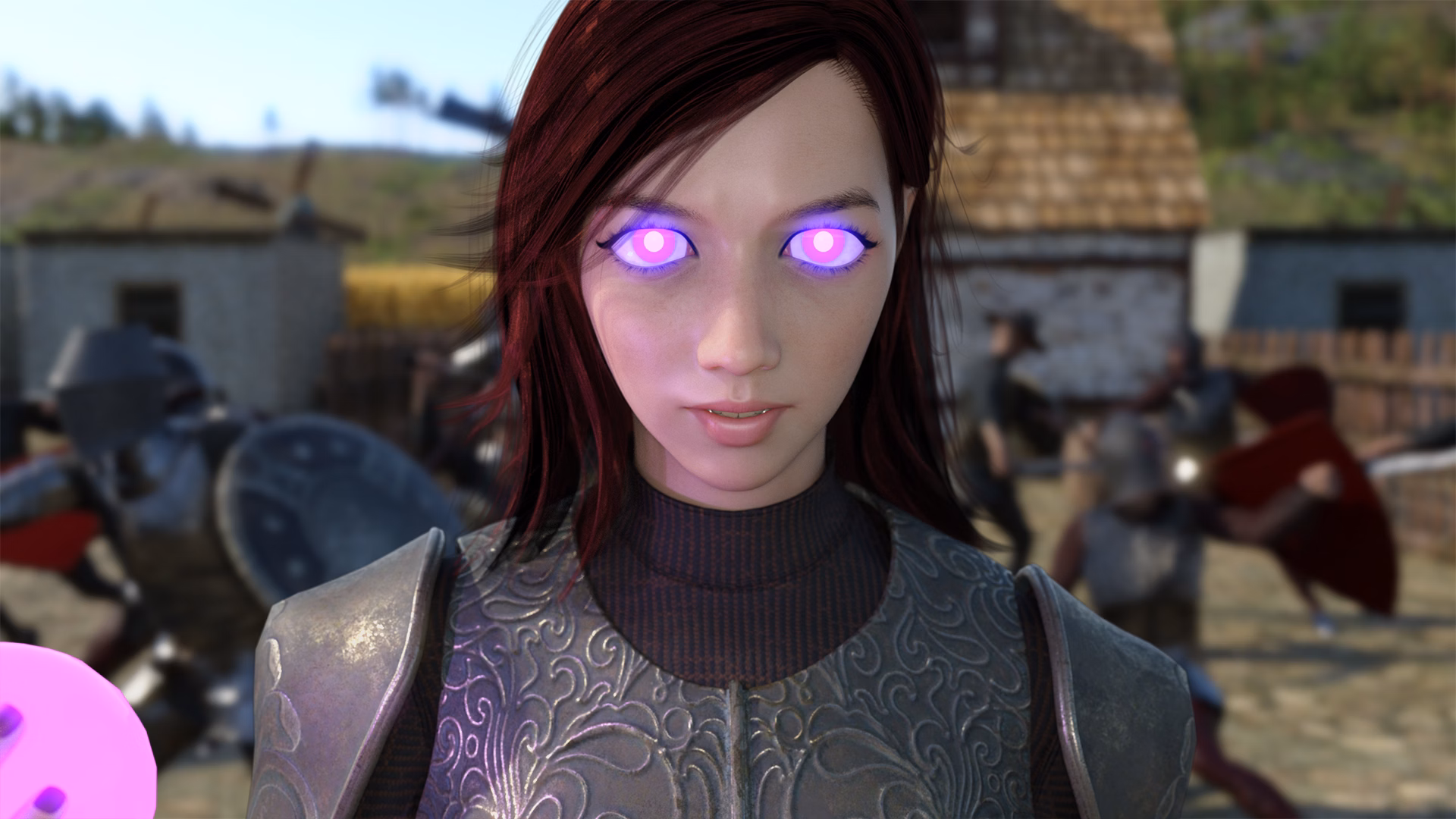 Ren'Py Completed After the Inferno [v1.0] [Classy Lemon]