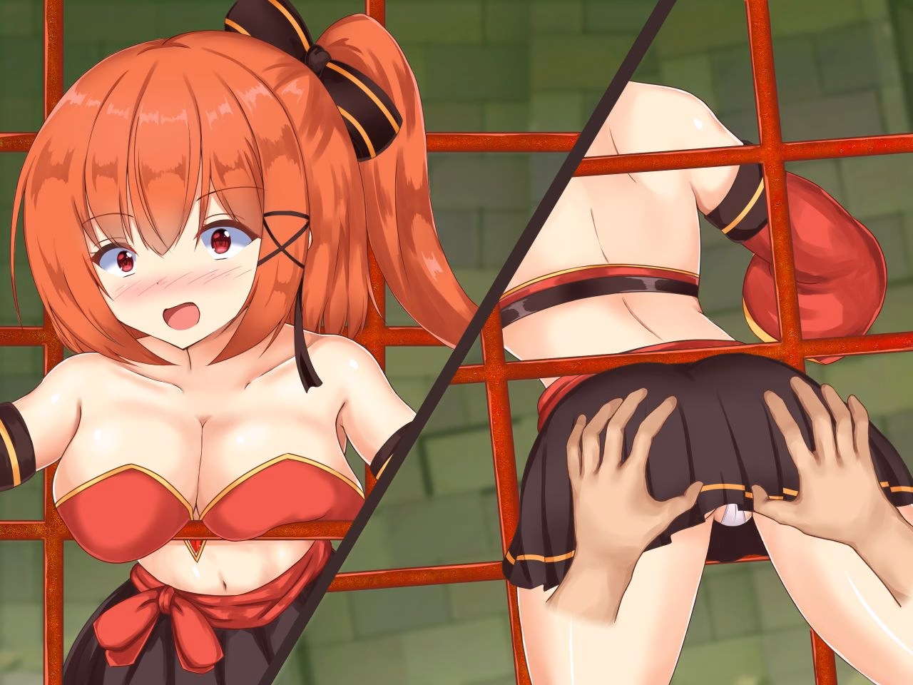 Wolf RPG Completed Blazing Aries [Final] [Kurotozakka]