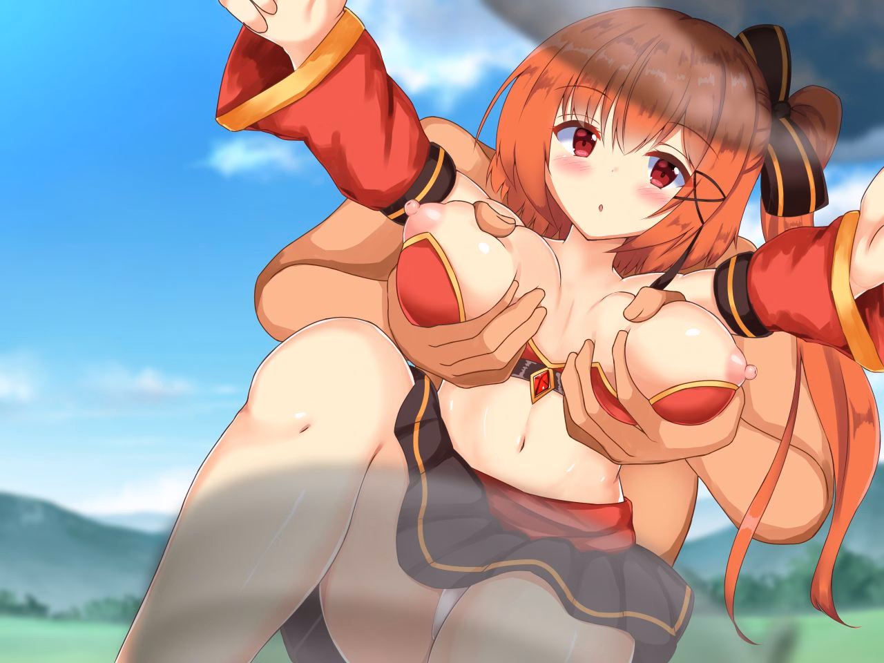Wolf RPG Completed Blazing Aries [Final] [Kurotozakka]