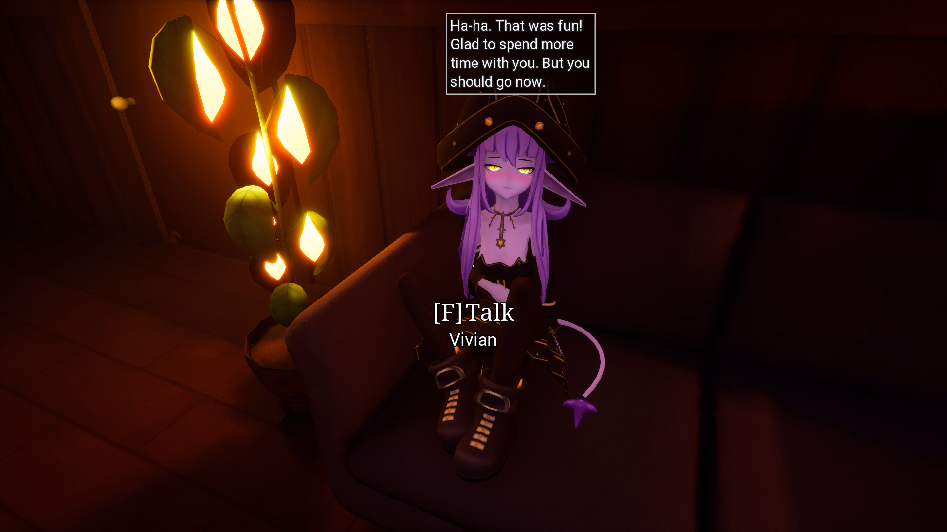 Unreal Engine Abandoned Monster Girl Assistant [Demo] [Zulix and NyanzyChan]