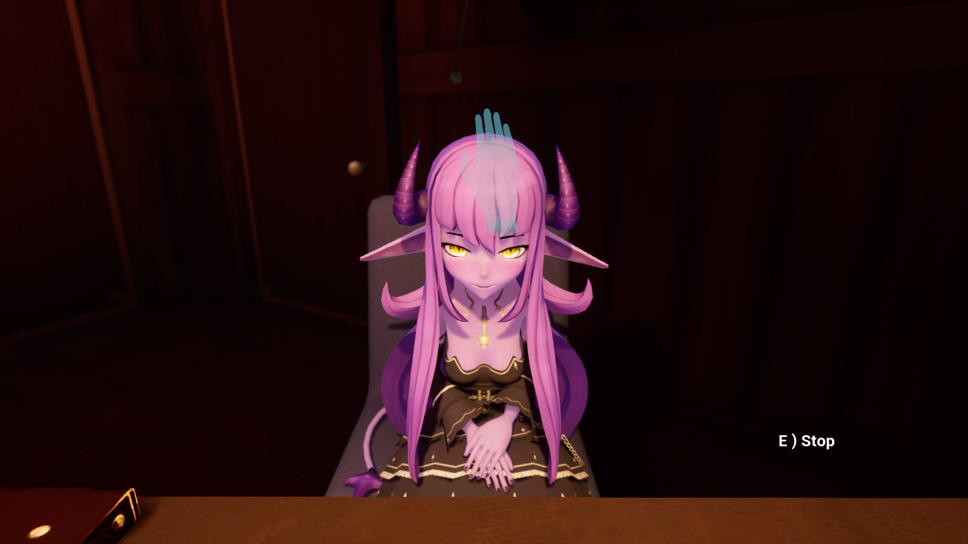 Unreal Engine Abandoned Monster Girl Assistant [Demo] [Zulix and NyanzyChan]