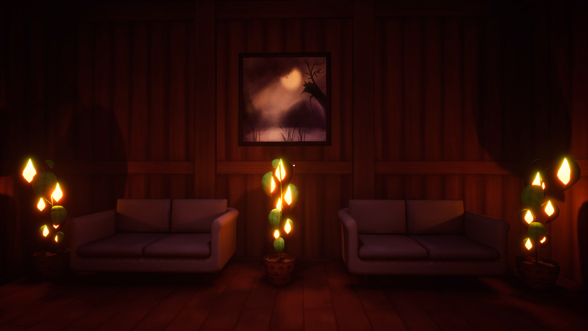 Unreal Engine Abandoned Monster Girl Assistant [Demo] [Zulix and NyanzyChan]