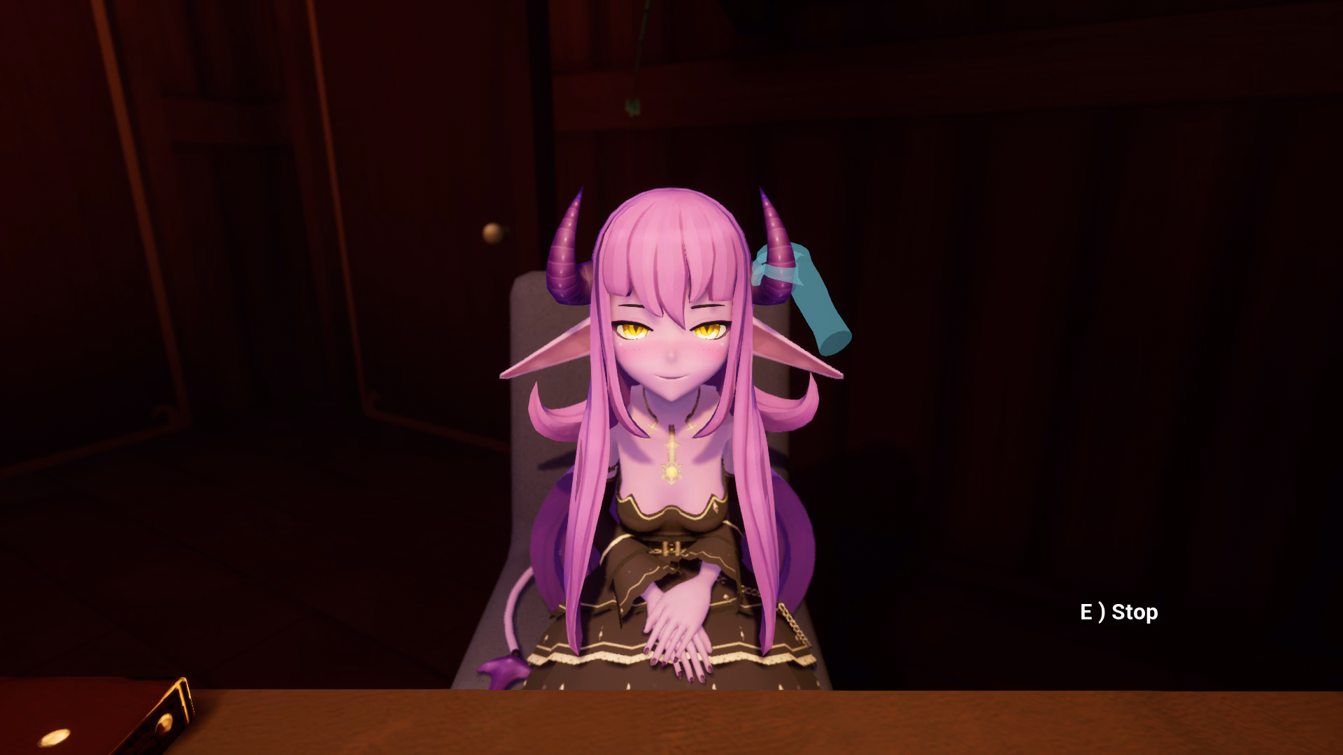 Unreal Engine Abandoned Monster Girl Assistant [Demo] [Zulix and NyanzyChan]