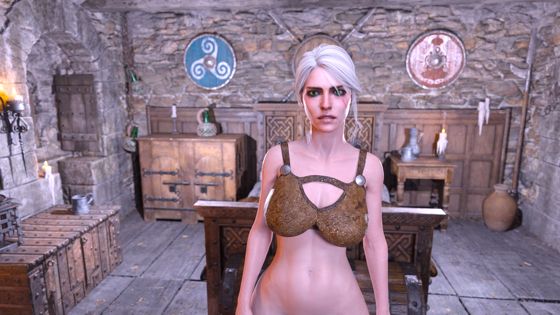 Ren'Py Abandoned Bitcher Trainer [v0.01a] [TrainerGamesItcher]