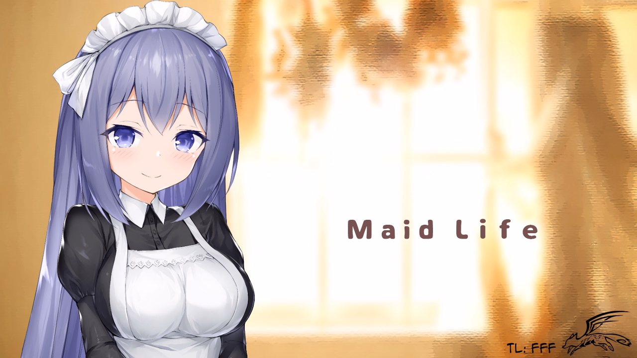 Others Completed Maid Life [1.3 TL 1.0] [Heat Warning]
