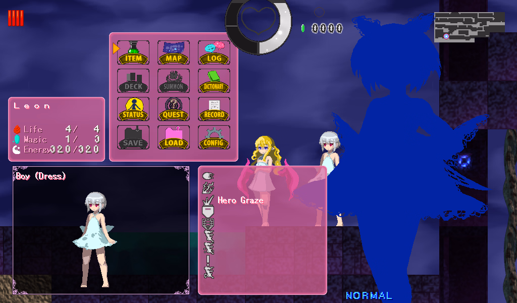 Others Completed Magic Castle RePureAria 2 [v1.25] [House of Black Dream Fantasies]