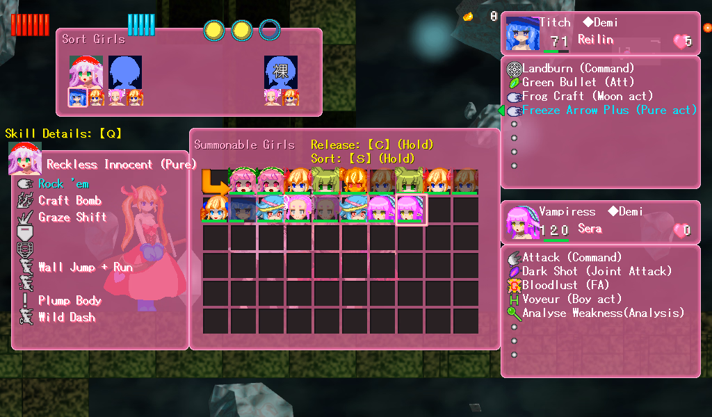 Others Completed Magic Castle RePureAria 2 [v1.25] [House of Black Dream Fantasies]
