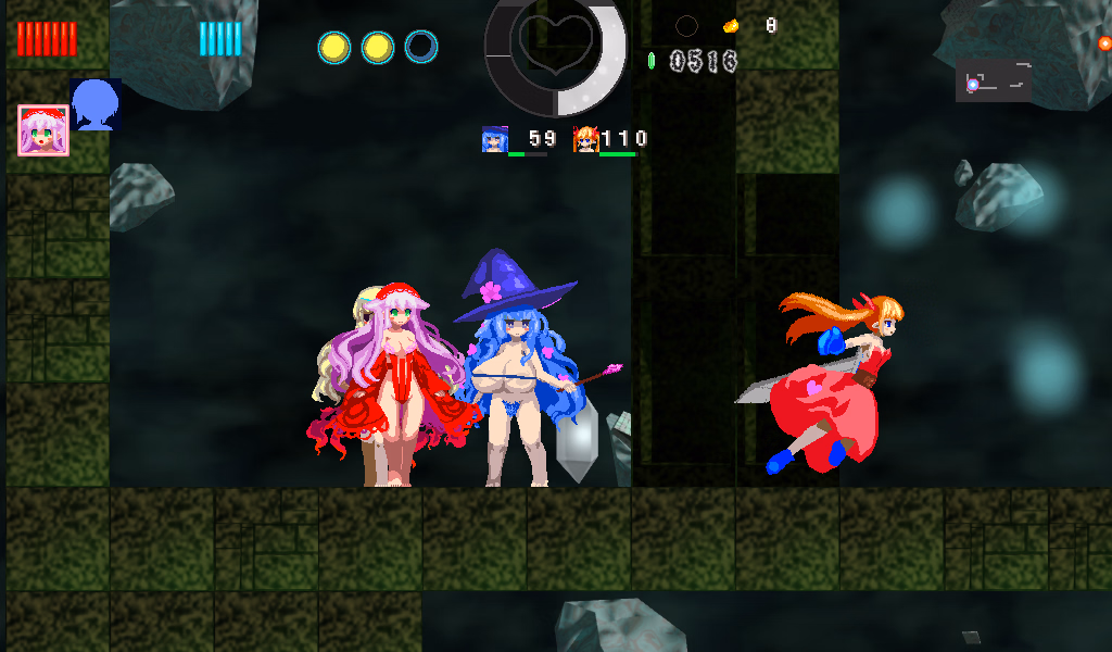 Others Completed Magic Castle RePureAria 2 [v1.25] [House of Black Dream Fantasies]