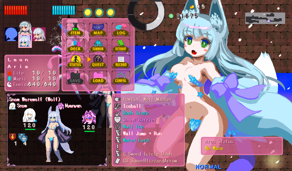 Others Completed Magic Castle RePureAria 2 [v1.25] [House of Black Dream Fantasies]