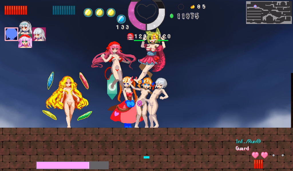 Others Completed Magic Castle RePureAria 2 [v1.25] [House of Black Dream Fantasies]