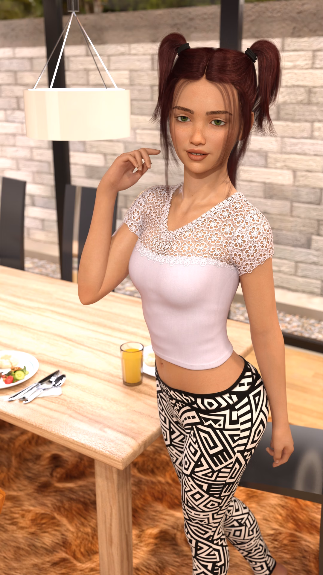 Ren'Py Thirty Days [v0.10.8.3 HotFix] [3DRComics]