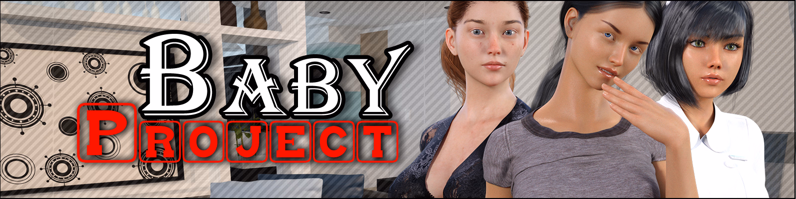 VN Ren'Py Abandoned Baby Project [v0.1] [TheTrio]