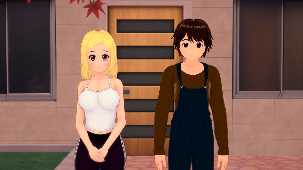 RPGM Abandoned Emilia & Joseph: Exploited Innocence [v0.10.7] [HannahHonGames]