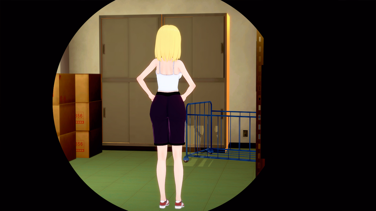 RPGM Abandoned Emilia & Joseph: Exploited Innocence [v0.10.7] [HannahHonGames]