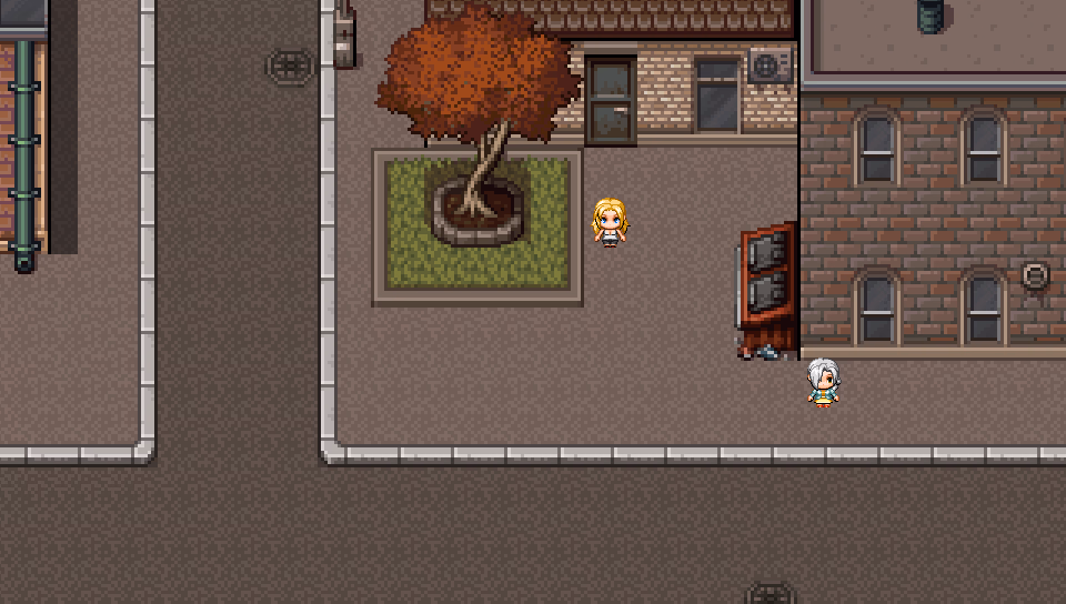 RPGM Abandoned Emilia & Joseph: Exploited Innocence [v0.10.7] [HannahHonGames]
