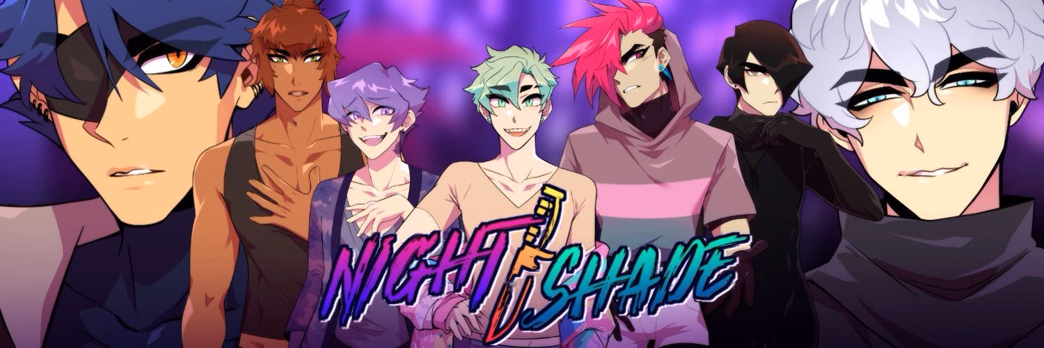 VN Unity Completed NIGHT/SHADE: You're the Drug [Final] [KingAsphy] download