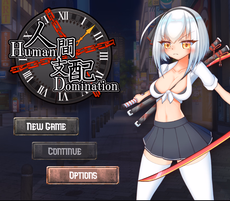 RPGM Completed Human Domination [Final] [Fun shiitake] download