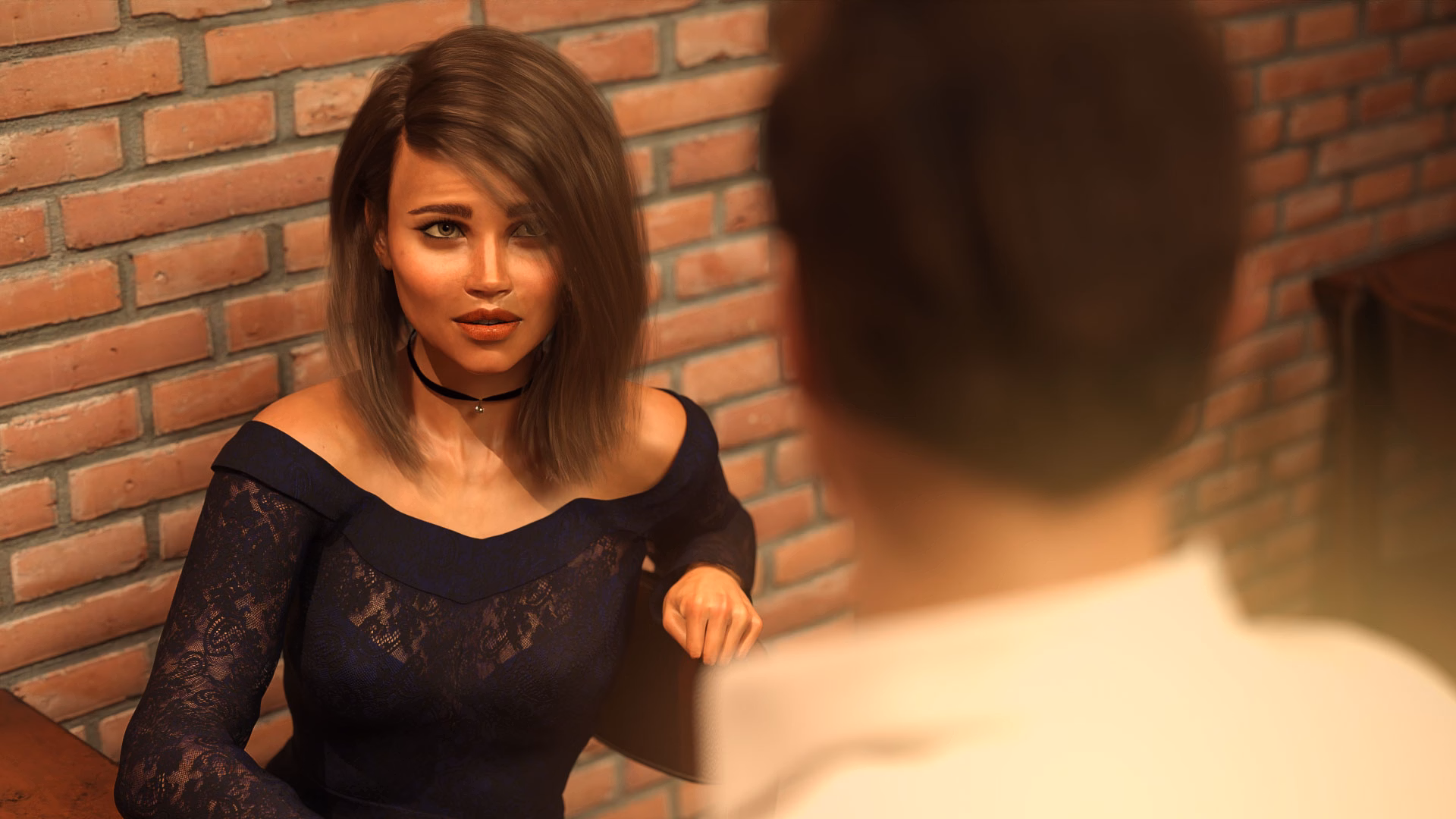 VN Ren'Py Completed One Night Stand [v1.0] [ONS]