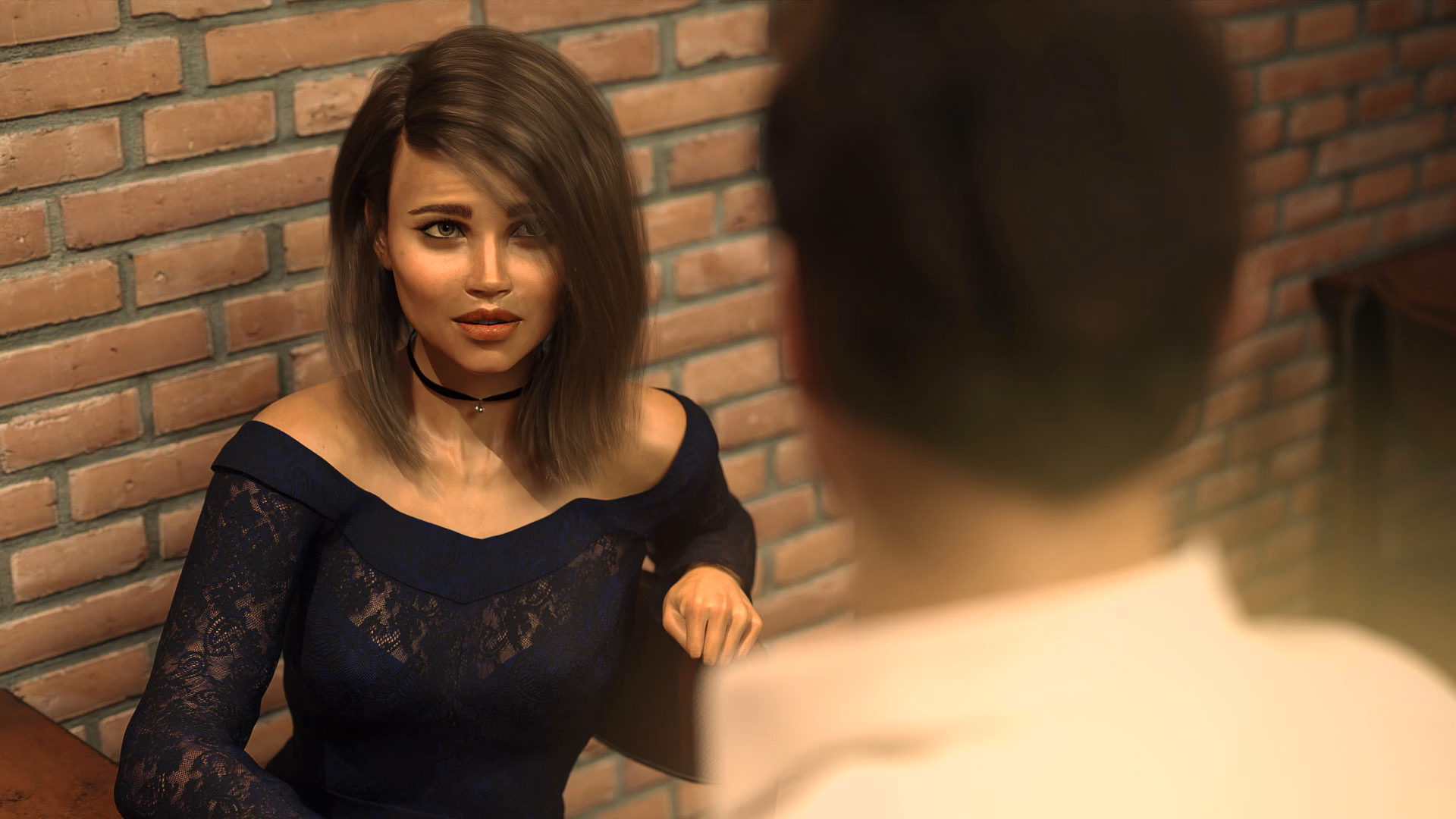 VN Ren'Py Completed One Night Stand [v1.0] [ONS]