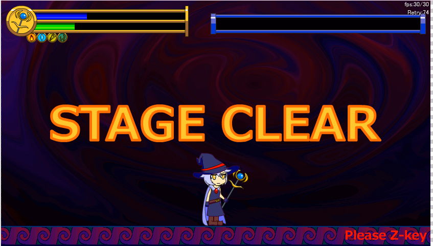 Unity Completed Seedbed Wars! [v1.01] [ZNZN]