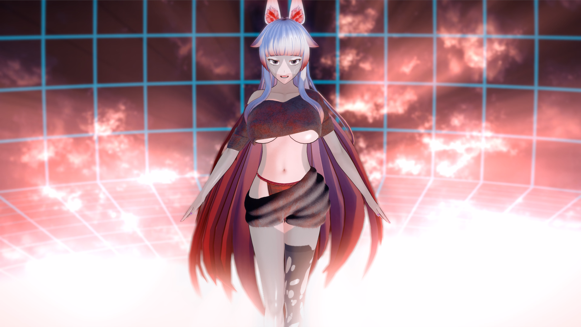 Ren'Py Abandoned Genex Love and 2 Love Genex [P2 v2.2.2] [Reboot Love]
