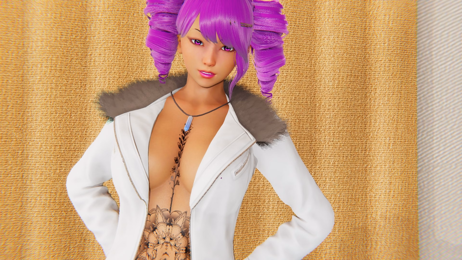 Ren'Py Abandoned Magical Journey to Hell [v0.5] [Capyboobies]