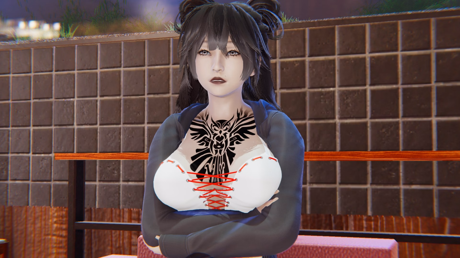 Ren'Py Abandoned Magical Journey to Hell [v0.5] [Capyboobies]