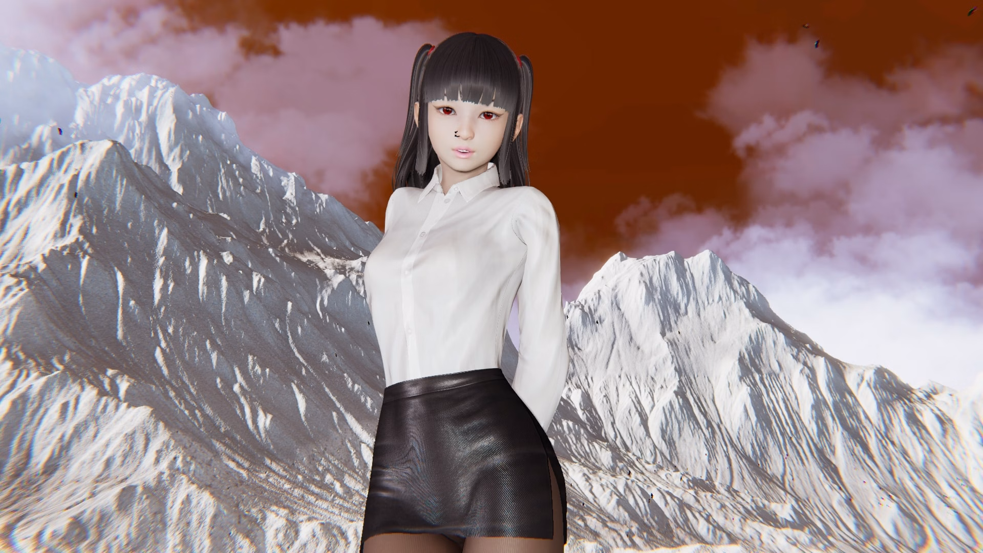 Ren'Py Abandoned Magical Journey to Hell [v0.5] [Capyboobies]