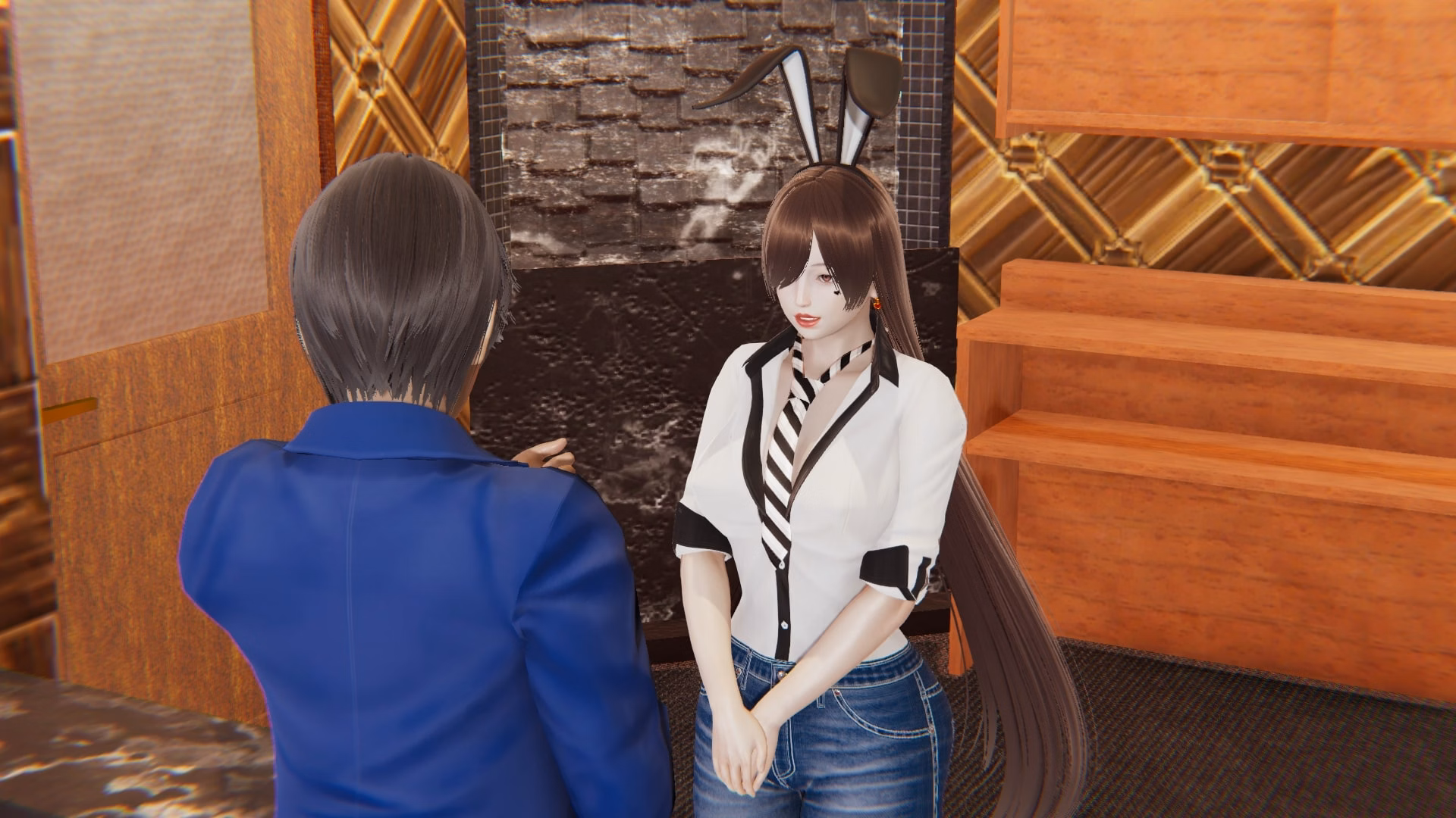 Ren'Py Abandoned Magical Journey to Hell [v0.5] [Capyboobies]