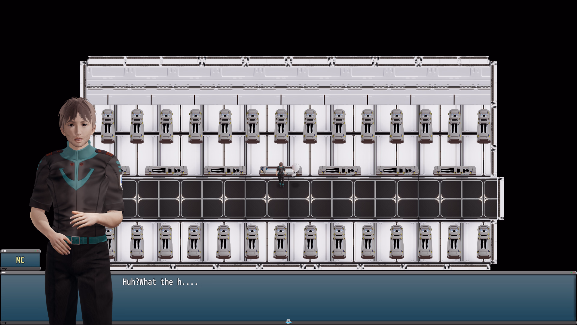 RPGM Abandoned U.N.C.F.-Icaros [v0.4.0] [TsodoviosGames]