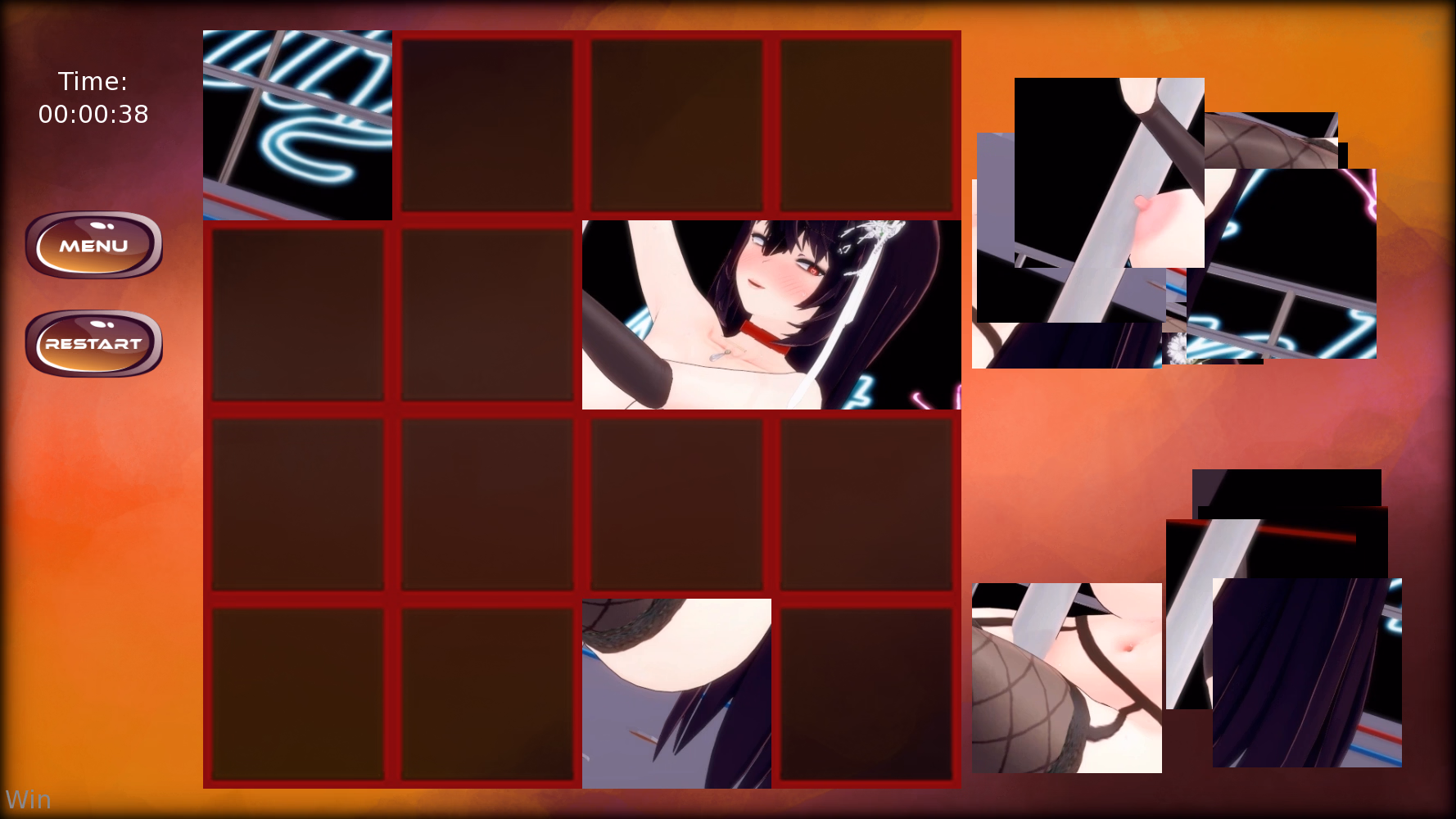 Ren'Py Completed Jiggly Jigsaw [v1.1.0] [Ambir]