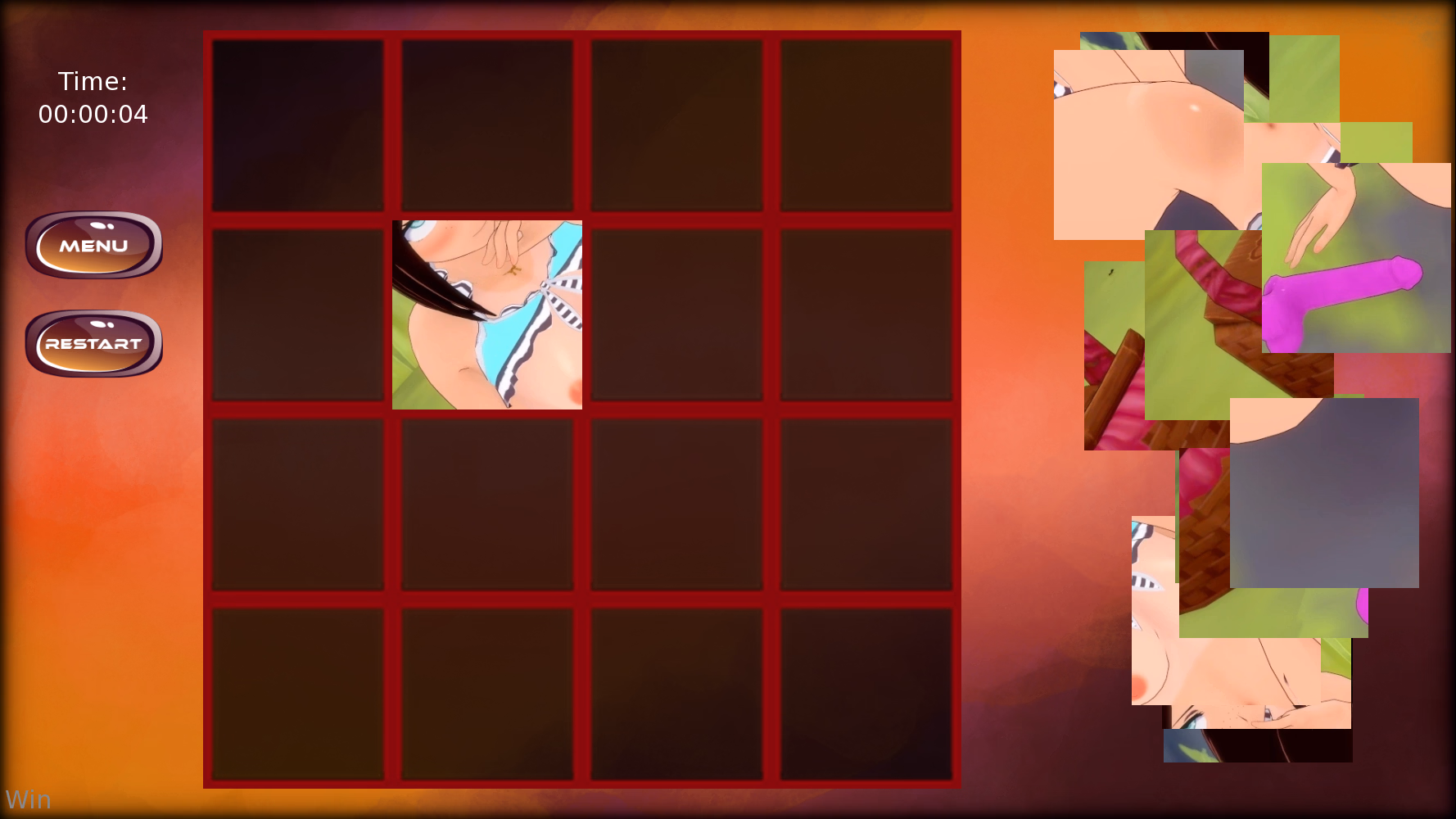 Ren'Py Completed Jiggly Jigsaw [v1.1.0] [Ambir]
