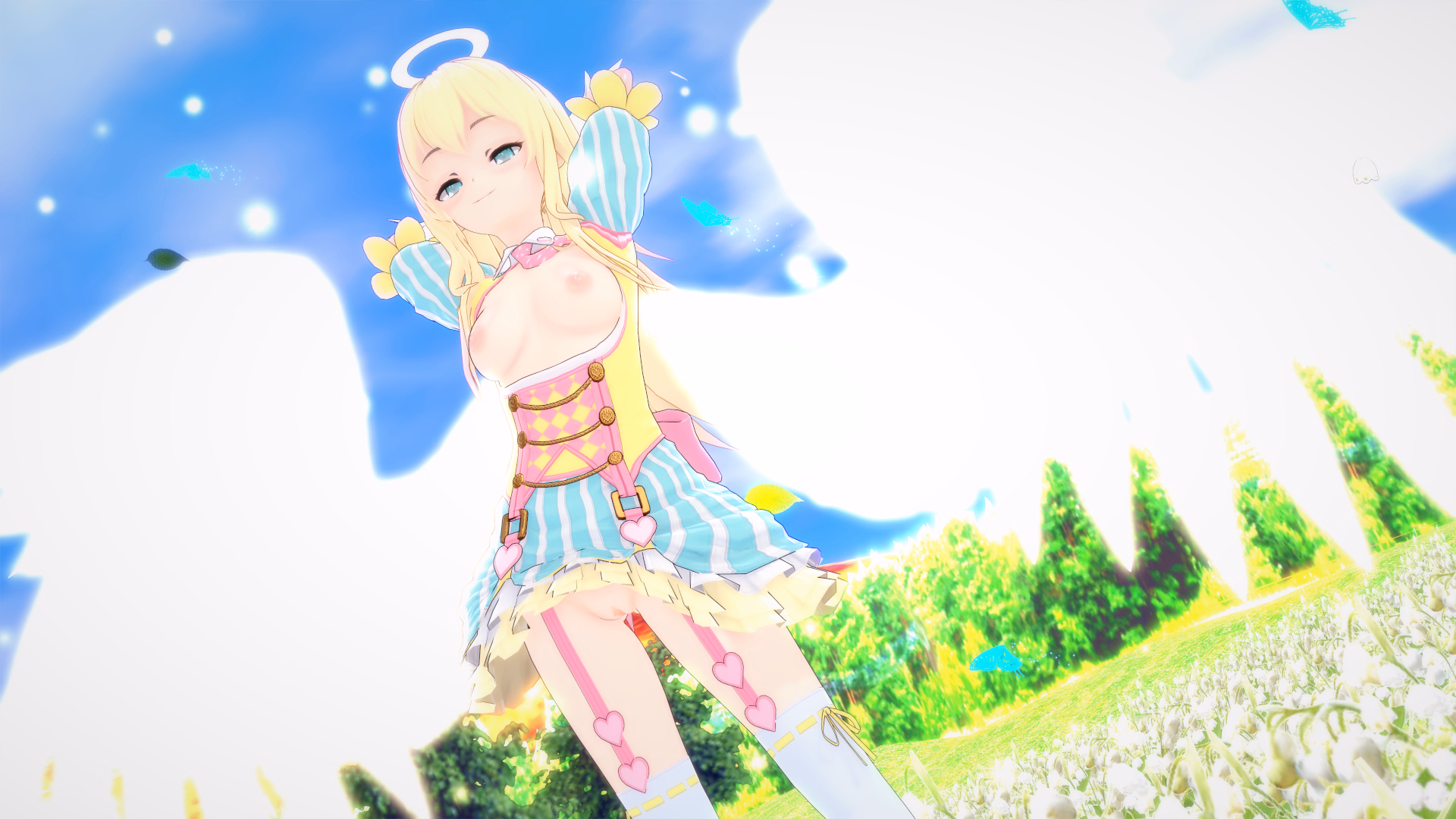 Ren'Py Completed Jiggly Jigsaw [v1.1.0] [Ambir]