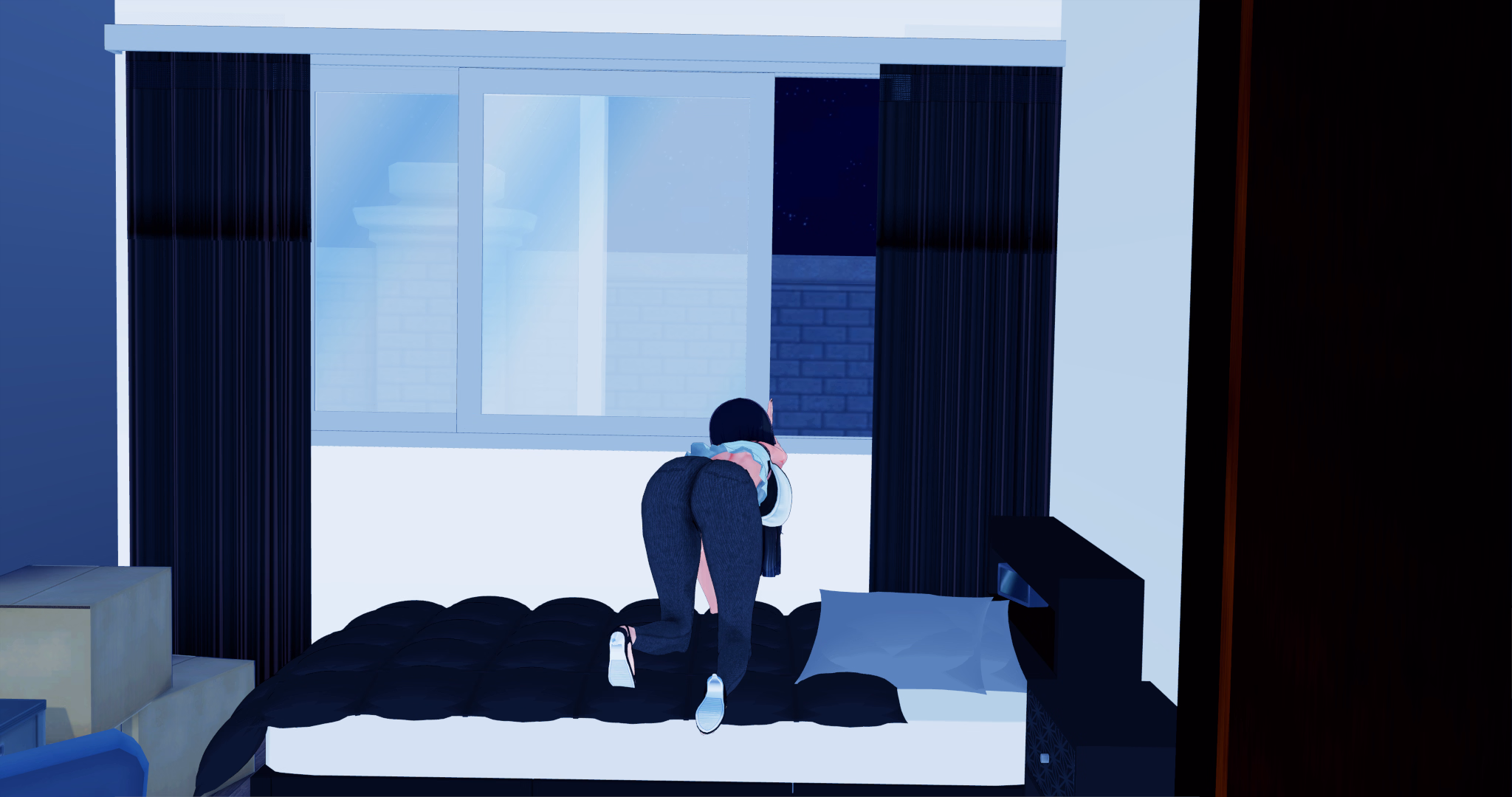 Ren'Py Abandoned Alter Love [v0.0.1] [ChicoNet]