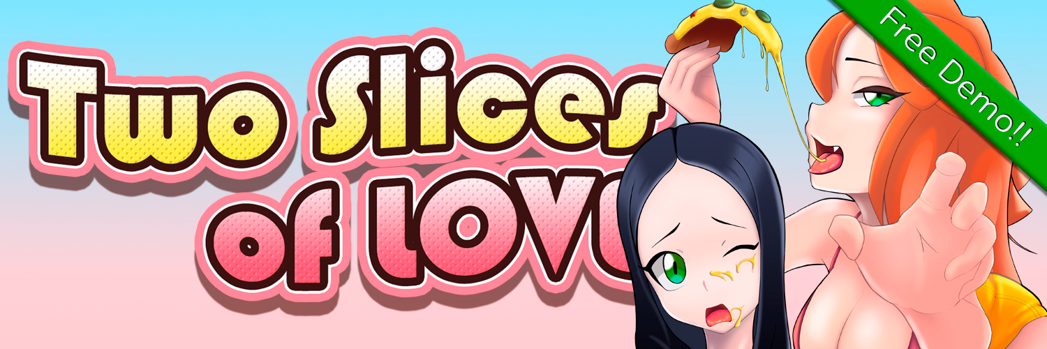 VN Ren'Py Completed Two Slices of Love [v1.0] [TigerPulp]