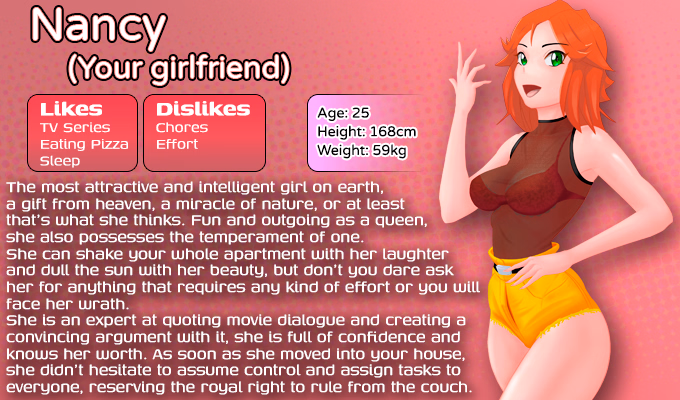 VN Ren'Py Completed Two Slices of Love [v1.0] [TigerPulp]
