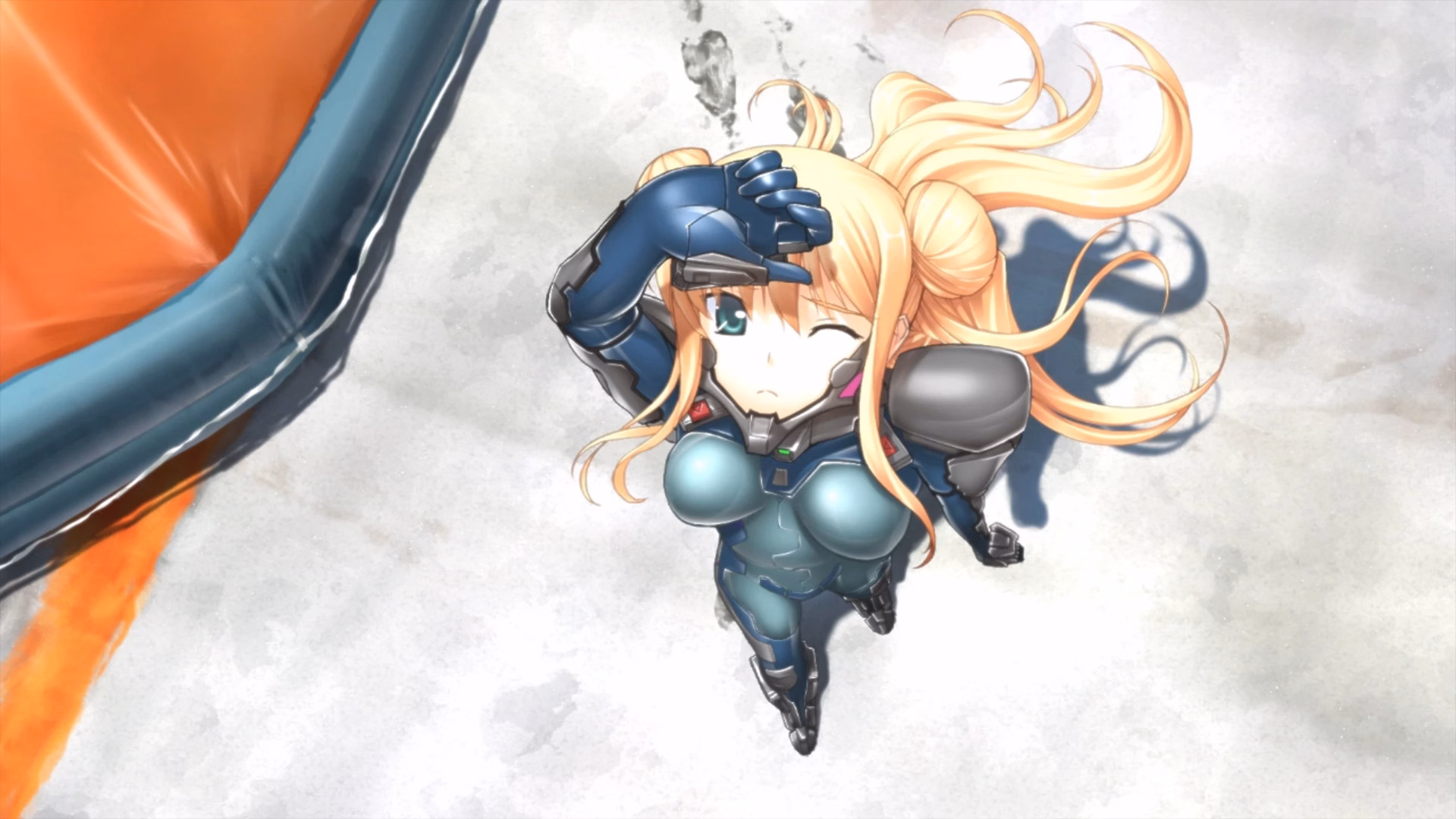 Collection VN Others Completed Muv-Luv Unlimited: The Day After [Ep. 00-03] [Age]