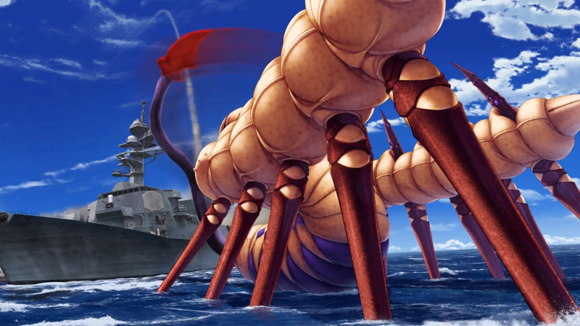 Collection VN Others Completed Muv-Luv Unlimited: The Day After [Ep. 00-03] [Age]