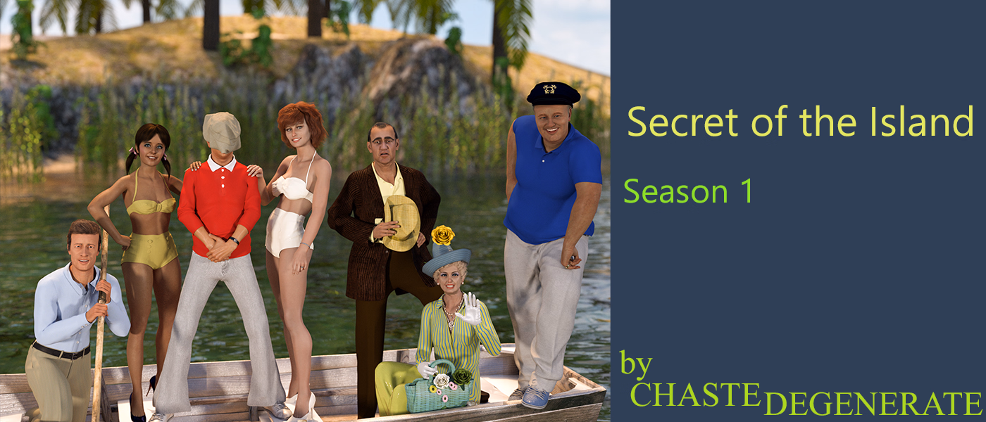 VN Ren'Py Abandoned Secret of the Island [v0.02.07.01] [Chaste Degenerate] download