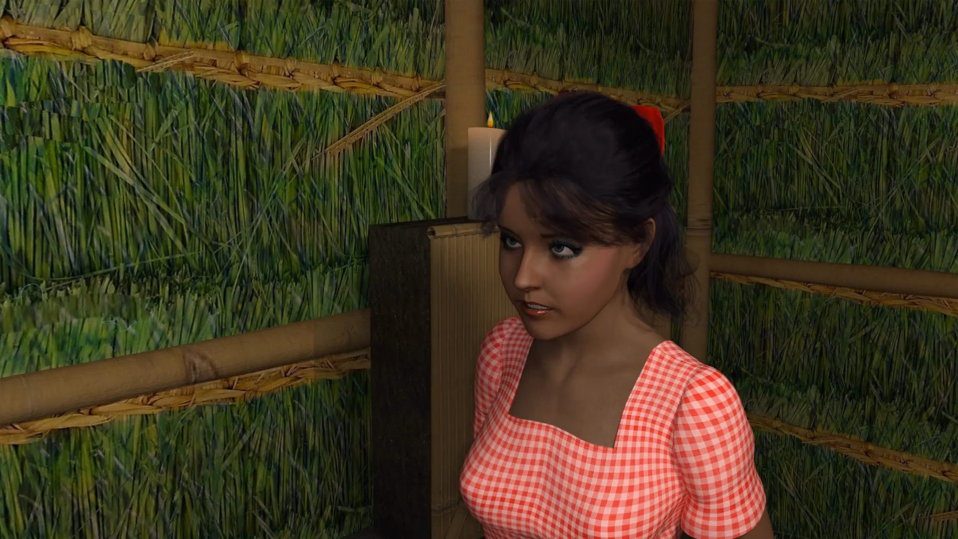 VN Ren'Py Abandoned Secret of the Island [v0.02.07.01] [Chaste Degenerate]