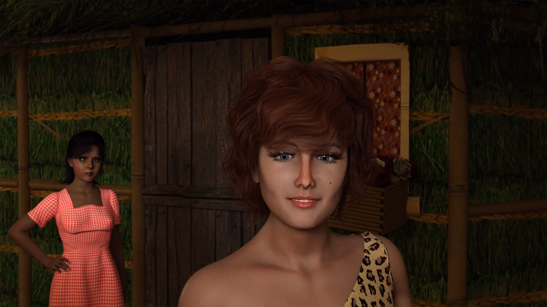 VN Ren'Py Abandoned Secret of the Island [v0.02.07.01] [Chaste Degenerate]