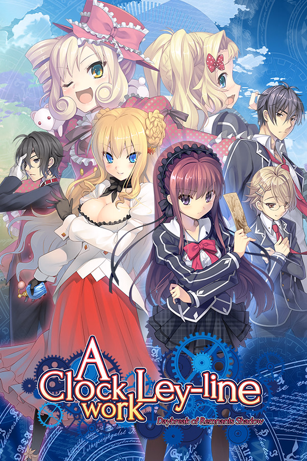 VN Others Completed A Clockwork Ley-Line: Daybreak of Remnants Shadow [Final] [Unison Shift: Blossom] download