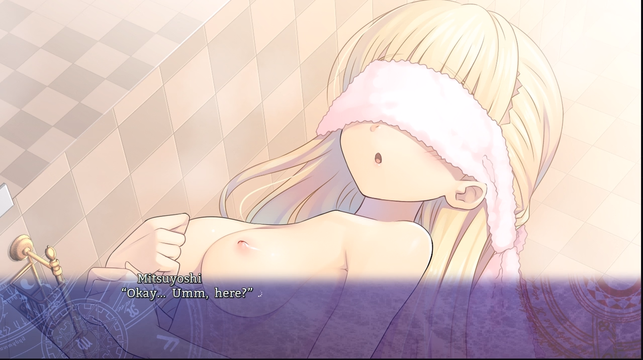 VN Others Completed A Clockwork Ley-Line: Daybreak of Remnants Shadow [Final] [Unison Shift: Blossom]