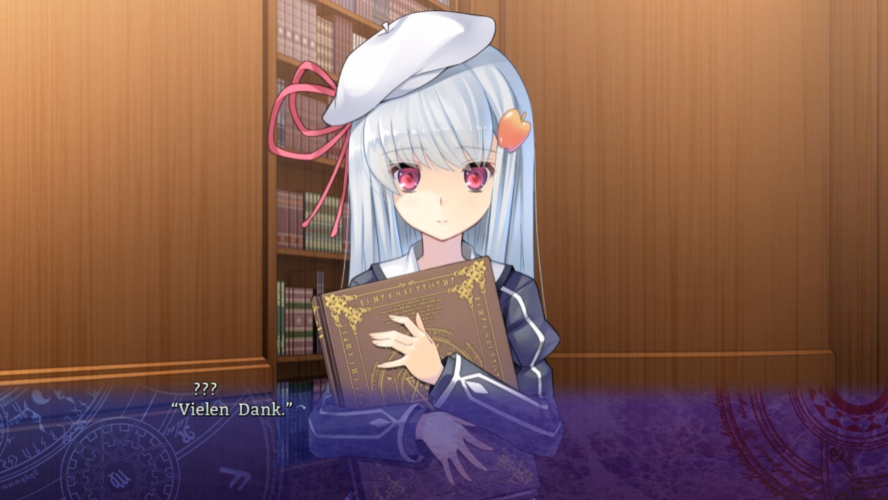 VN Others Completed A Clockwork Ley-Line: Daybreak of Remnants Shadow [Final] [Unison Shift: Blossom]
