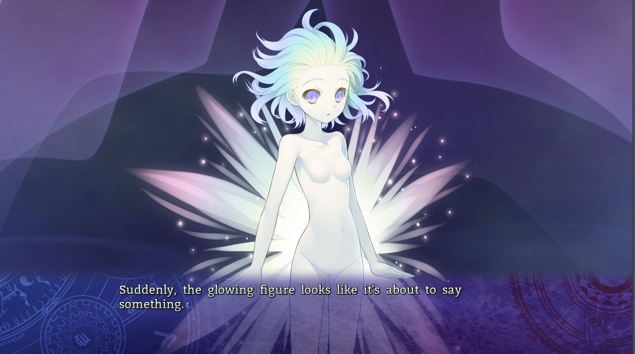 VN Others Completed A Clockwork Ley-Line: Daybreak of Remnants Shadow [Final] [Unison Shift: Blossom]