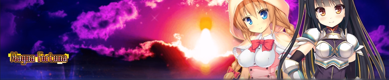 RPGM Completed Magna Fortuna [v1.04] [DOPPELGESICHT]