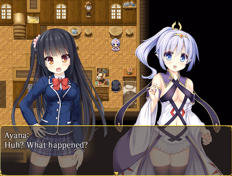 RPGM Completed Magna Fortuna [v1.04] [DOPPELGESICHT]